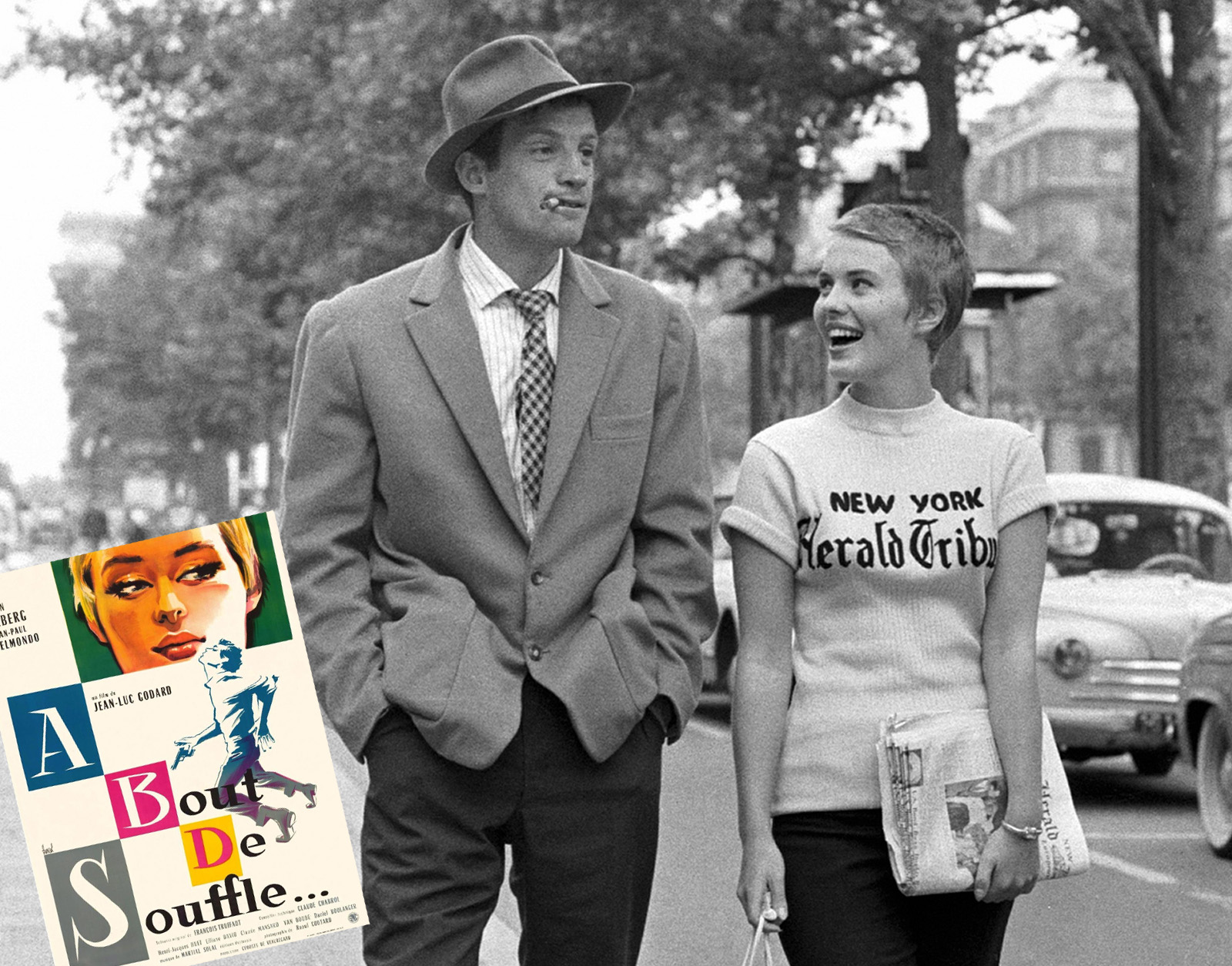 Breathless [1960] 3